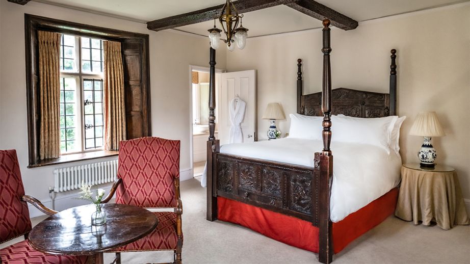 The Master Suite